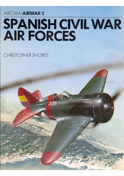 Spanish Civil War Air Forces