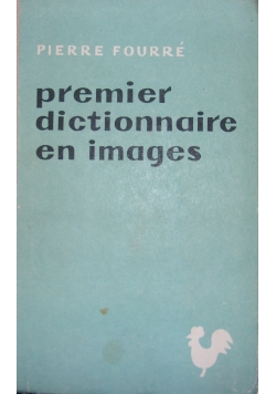 Premier Dictionnaire en images