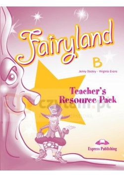 Fairyland B. Teacher's Book