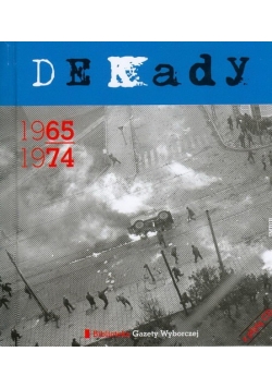 Dekady 1965 - 1974 + CD,  Nowa