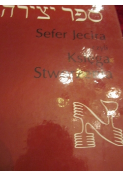 Sefer Jecira czyli Księga Stworzenia
