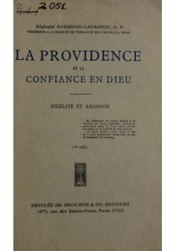 La Providence