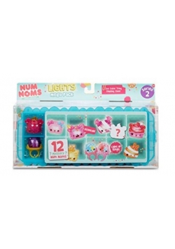 Num Noms Lights Mega Pack 12-pak