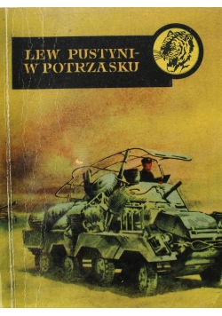 Lew Pustyni w potrzasku