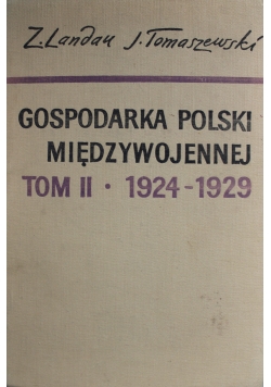 Od Grabskiego do Piłsudskiego tom II