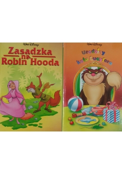 Zasadzka na Robin Hooda/ Urodziny kota Lucyfera