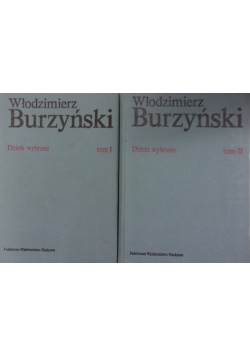 Dzieła wybrane, 2 tomy