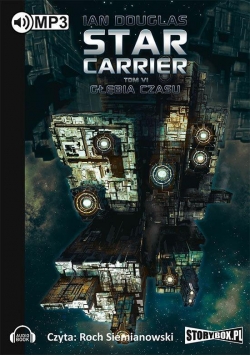 Star Carrier T.VI Głębia czasu audiobook