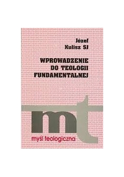 Wprowadzenie do Teologii Fundamentalnej Nr.3