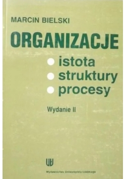 Organizacje II