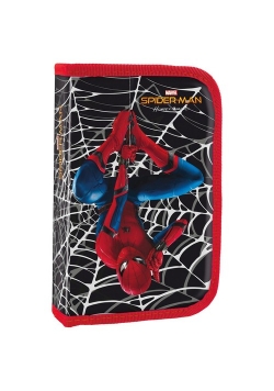 Piórnik jednokomorowy z wyposażeniem Spider-Man 12
