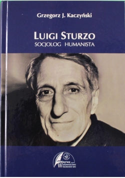 Luigi Sturzo socjolog humanista