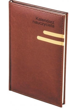 Kalendarz Nauczyciela A5 2018/2019 Ideo tyg.