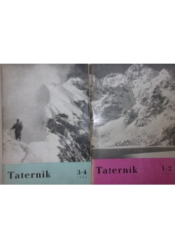 Taternik, nr, 1-2, 3-4