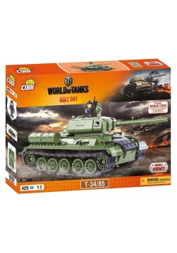 Small Army WoT T-34/85