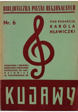Kujawy, 1935 r.