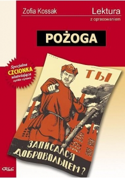 Pożoga z oprac. GREG