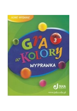 Gra w kolory 3 Wyprawka