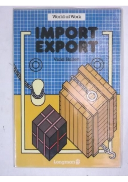 Import, Export