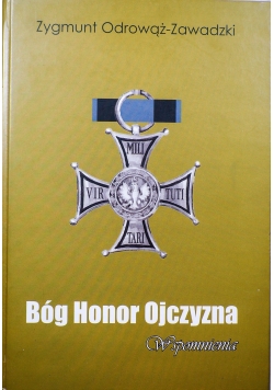 Bóg Honor Ojczyzna