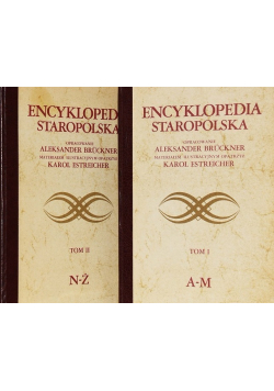 Encyklopedia staropolska