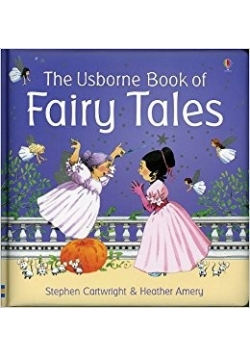 The usborne books of Fairy tales