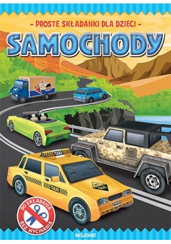 Proste składanki dla dzieci. Samochody