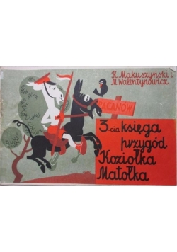 3 cia księga przygód Koziołka Matołka