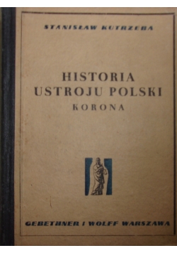 Historia Ustroju Polski, 1949 r.