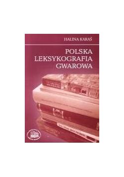 Polska leksykografia gwarowa