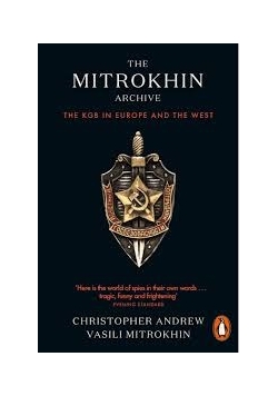 The Mitrokhin Archive