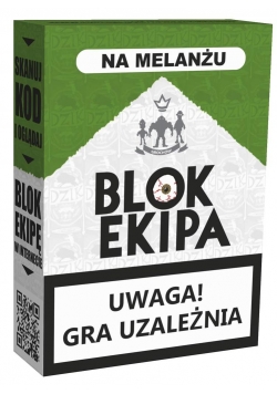 Blok ekipa - Na melanżu MDR