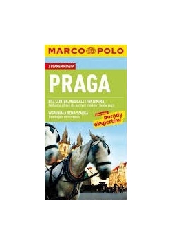 Praga. Przewodnik Marco Polo