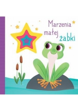 Marzenia małej żabki