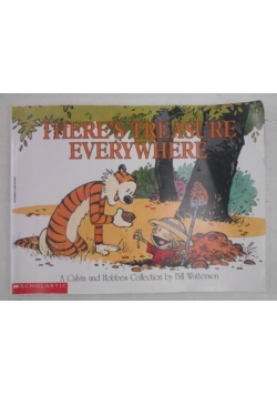 There's Treasure Everywhere