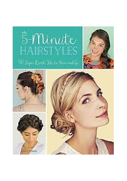 5-minute hairstyles