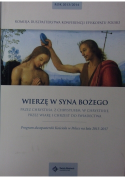 Wierze w Syna Bożego NOWA