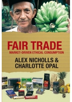 Fair trade market driven ethical consumption