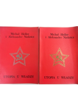 Utopia u władzy, Tom 1 i Tom 2