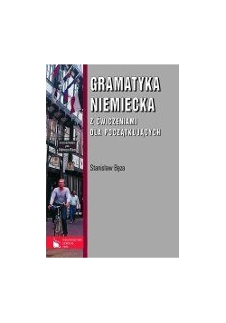 J.Niemiecki - Gramatyka dla początk.Bęza PWN