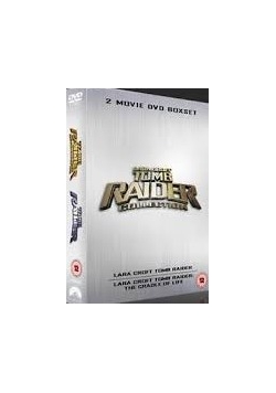 Tomb Raider Collection, DVD