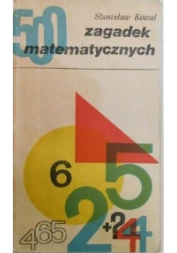 500 zagadek matematycznych
