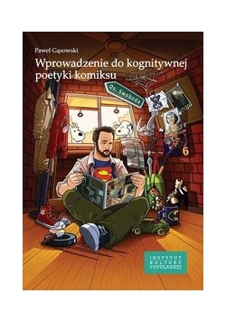Wprowadzenie do kognitywnej poetyki komiksu + Autograf