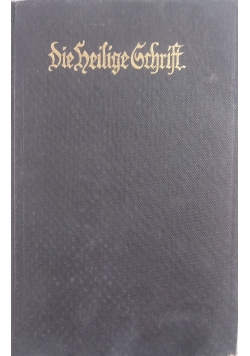 Wyniki wyszukiwania Wyniki wyszukiwania w sieci Die Bibel oder die Ganze Heilige Schrift 1936 r.