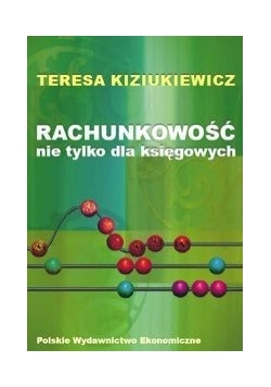 Rachunkowość nie tylko dla księgowych