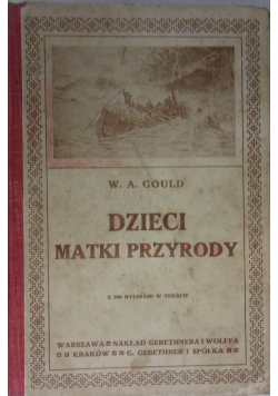 Dzieci matki przyrody, 1908 r.