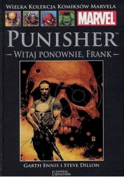 Punisher.Witaj ponownie,Frank