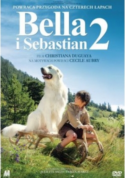 Bella i Sebastian 2. DVD