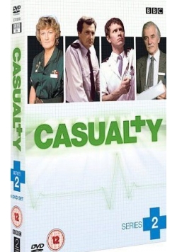Casualty - Series 2, DVD