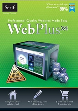 Webplus x4, Płyta Websites